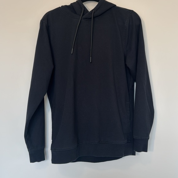 Cuts Hyperloop Classic Fit Hoodie in Black - S - Picture 4 of 7
